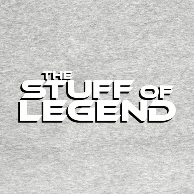 The Stuff of Legend T-Shirt by TSOL Games